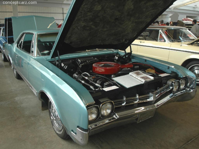 Oldsmobile Starfire фото