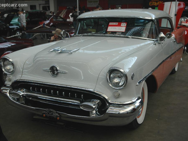 Oldsmobile Super 88 фото