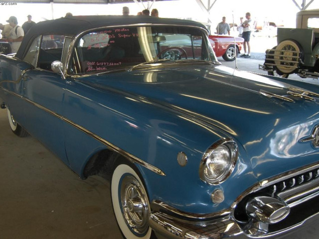 Oldsmobile Super 88 фото