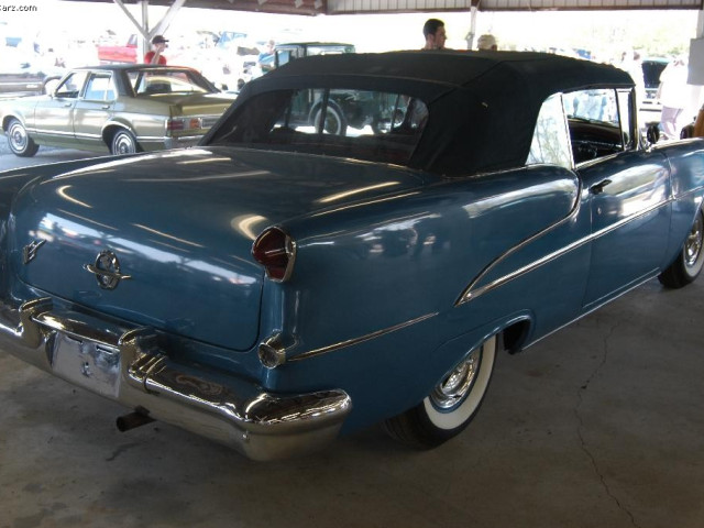 Oldsmobile Super 88 фото