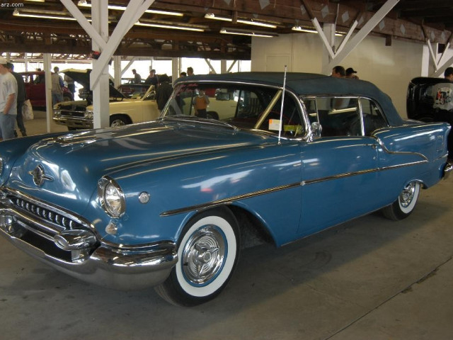 Oldsmobile Super 88 фото