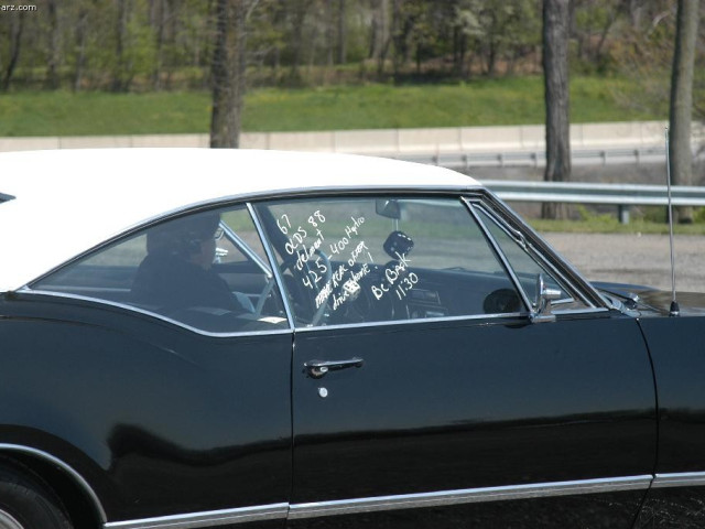 Oldsmobile Super 88 фото