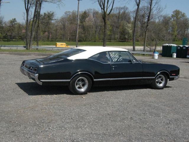 Oldsmobile Super 88 фото