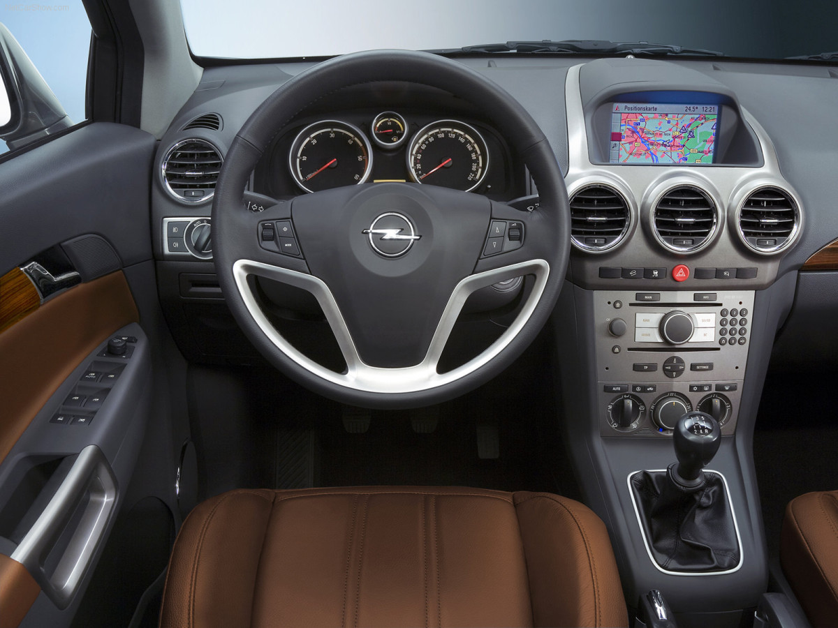 Opel Antara фото 34956