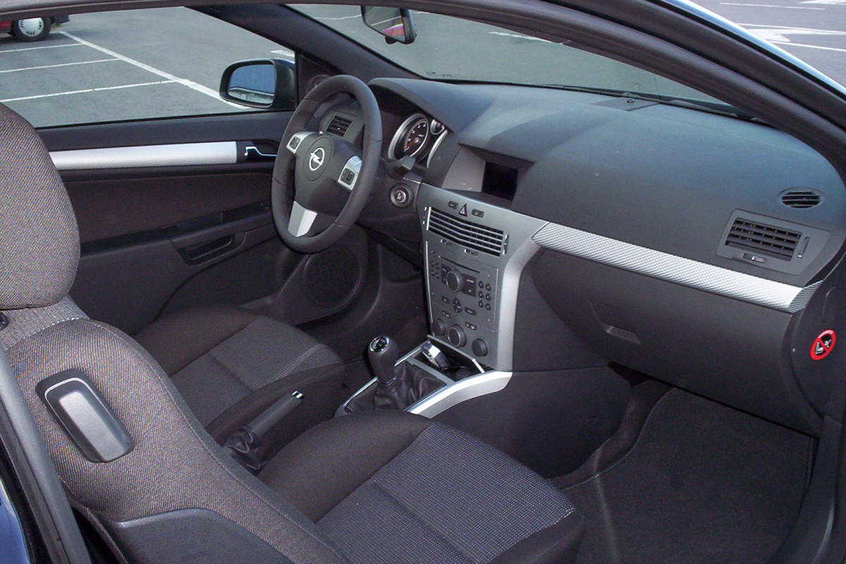Opel Astra фото 21996