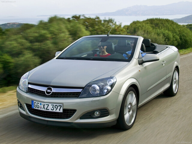 Opel Astra III (H) фото 44841
