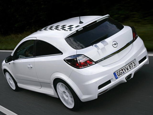 Opel Astra III (H) фото 47993