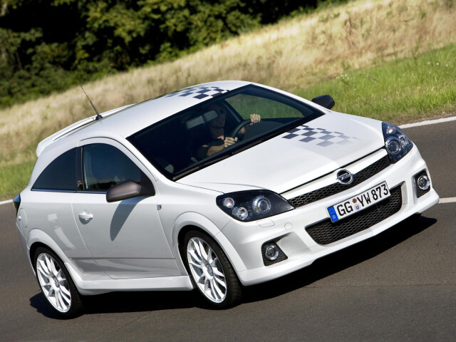 Opel Astra III (H) фото 47994
