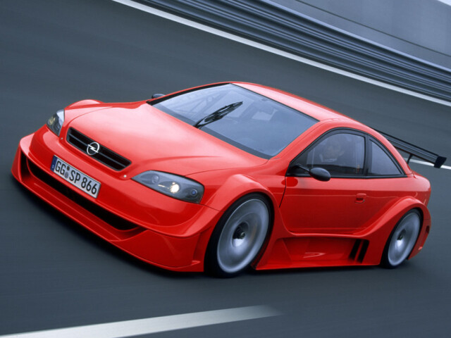 Opel Astra III (H) фото 48732