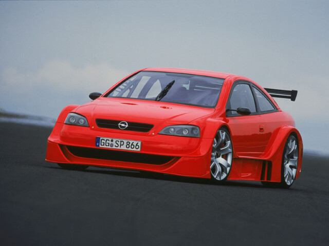 Opel Astra III (H) фото 48733