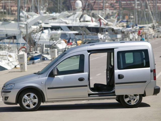 Opel Combo фото