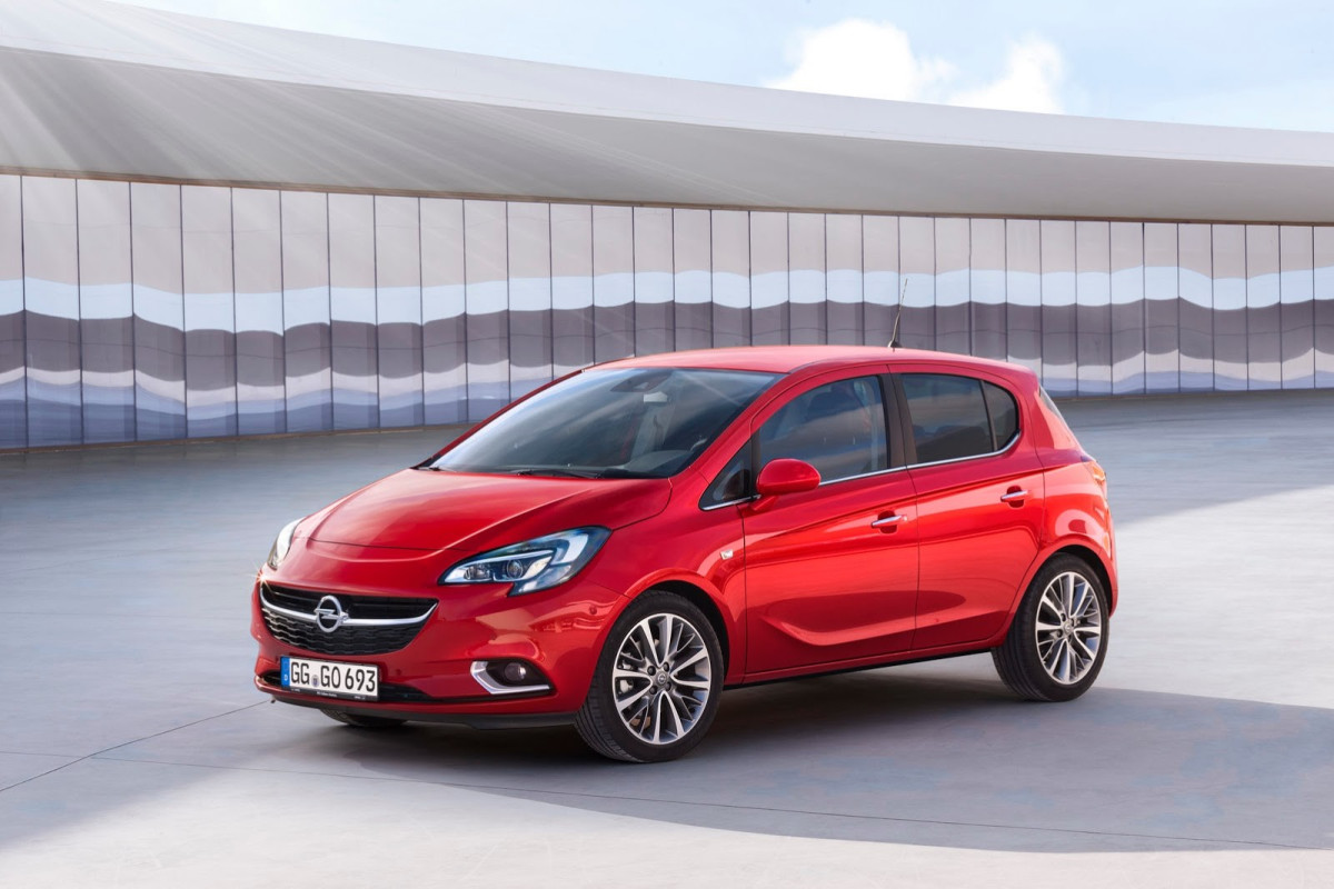 Opel Corsa фото 128608