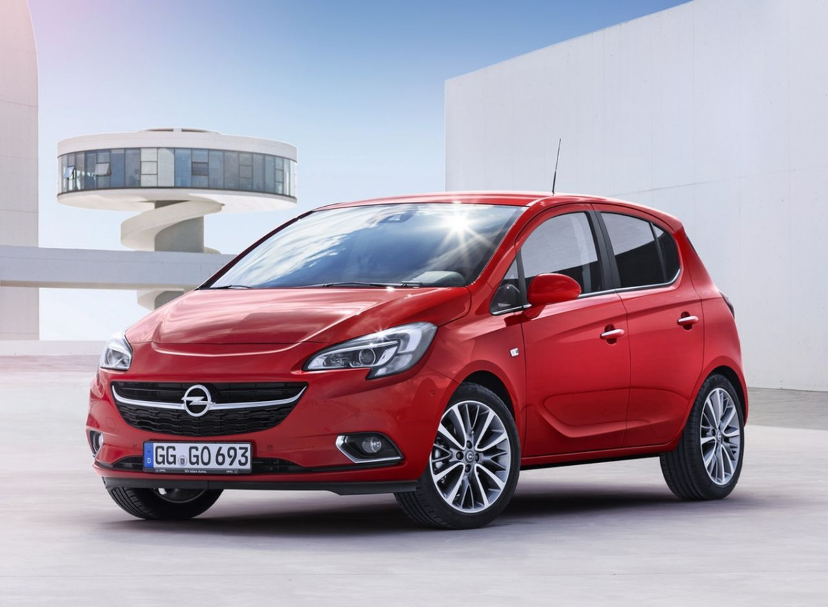 Opel Corsa фото 135914