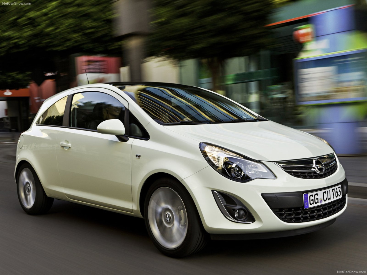 Opel Corsa фото 80134