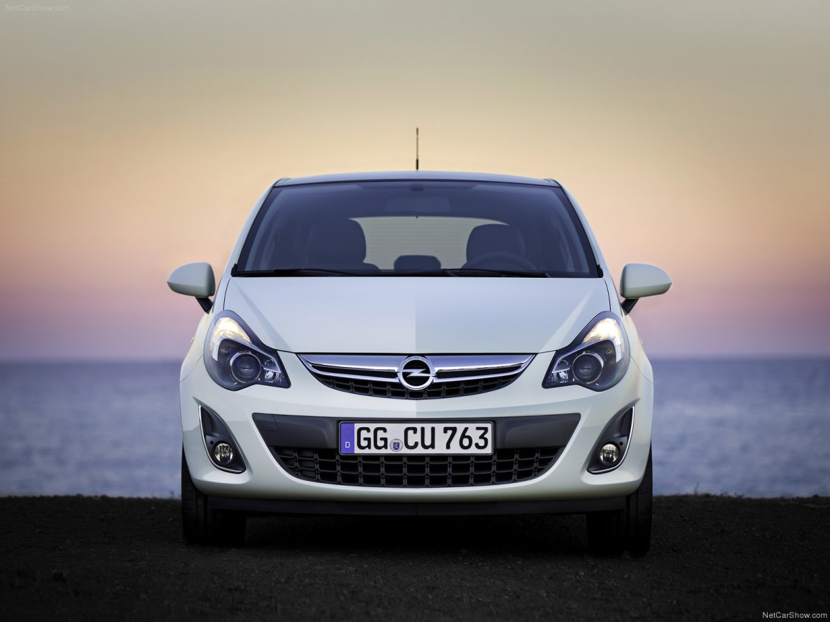 Opel Corsa фото 81784