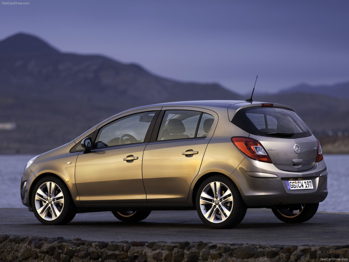 Opel Corsa фото 81793