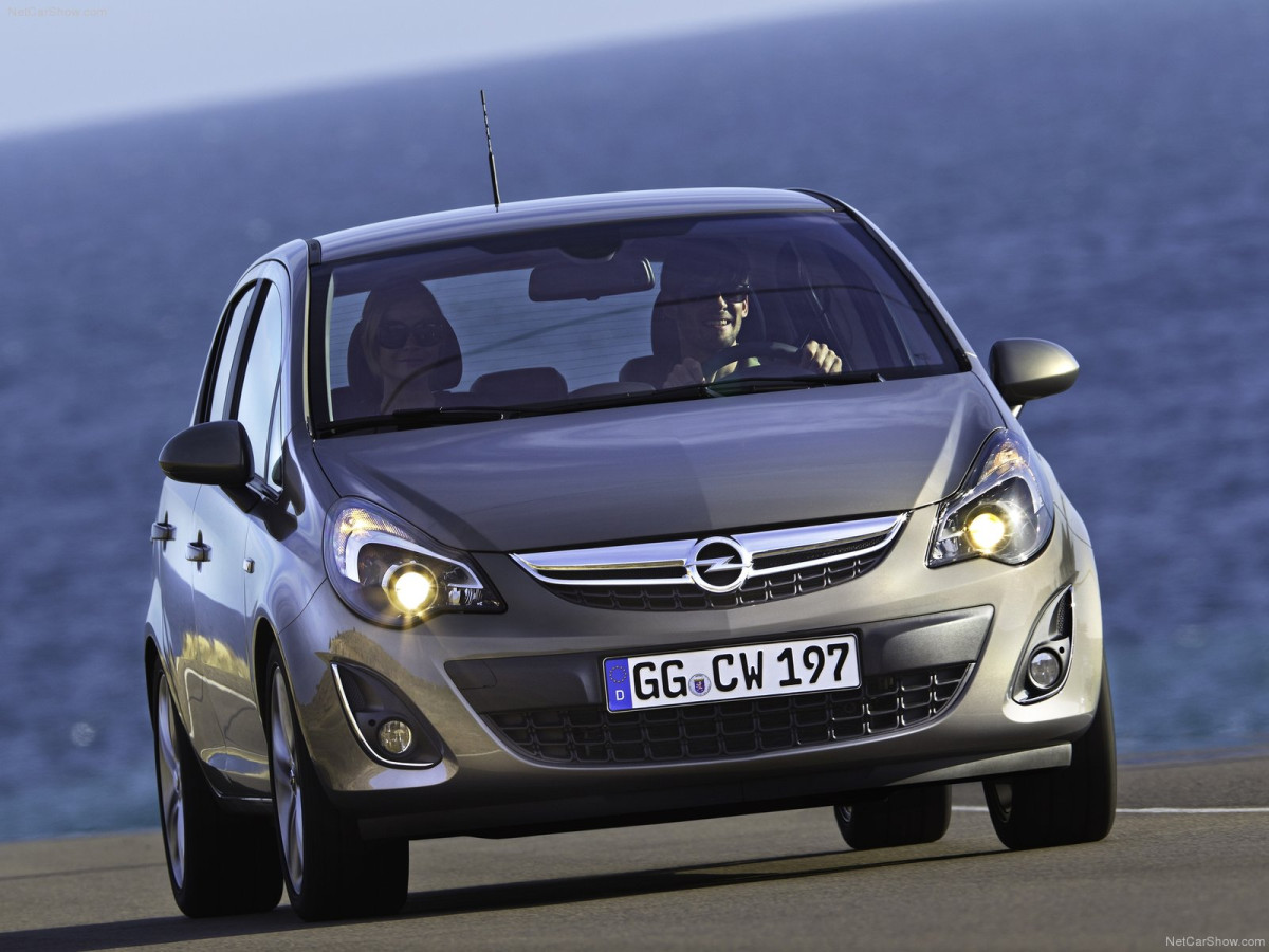 Opel Corsa фото 81798