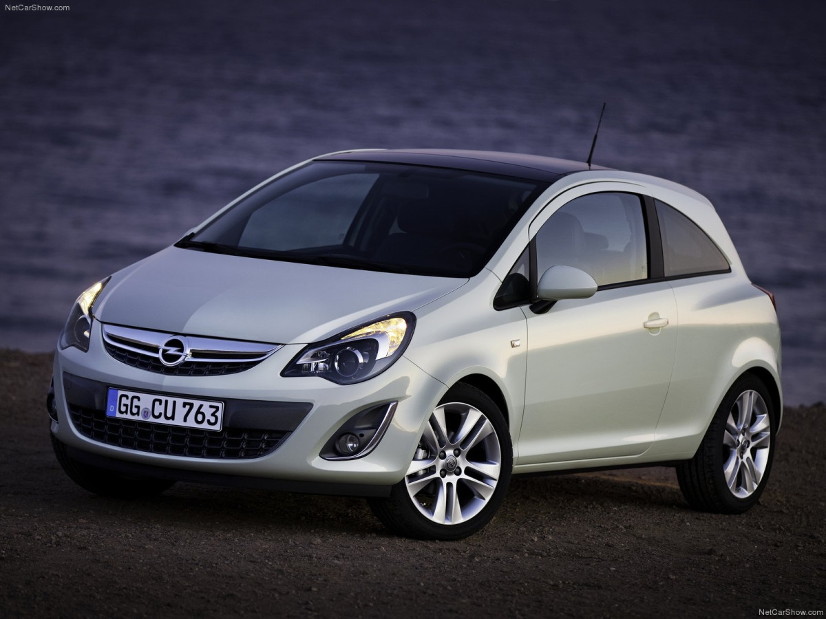 Opel Corsa фото 81815