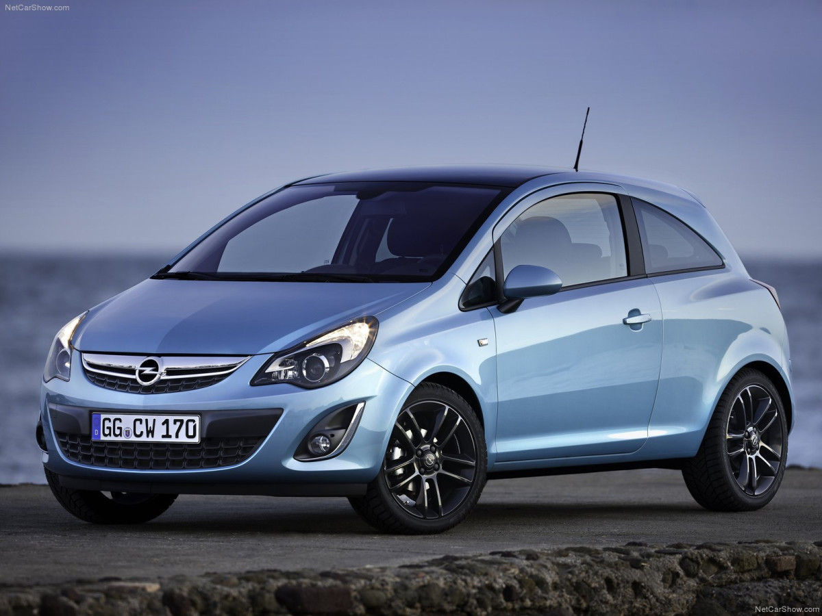 Opel Corsa фото 81818