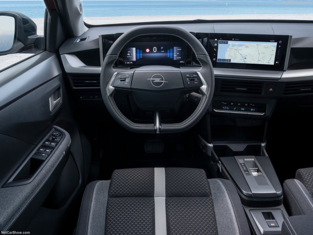 Opel Frontera фото