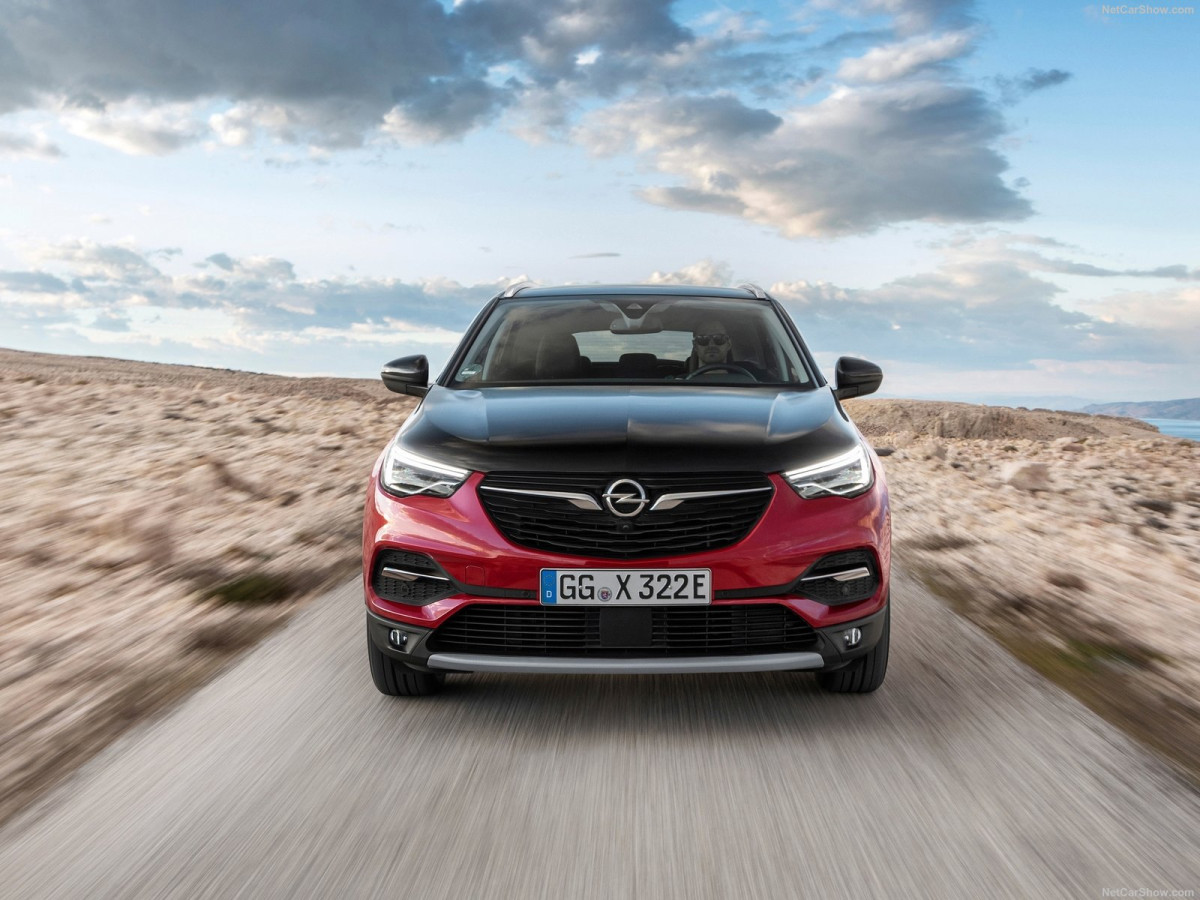 Opel Grandland фото 202012