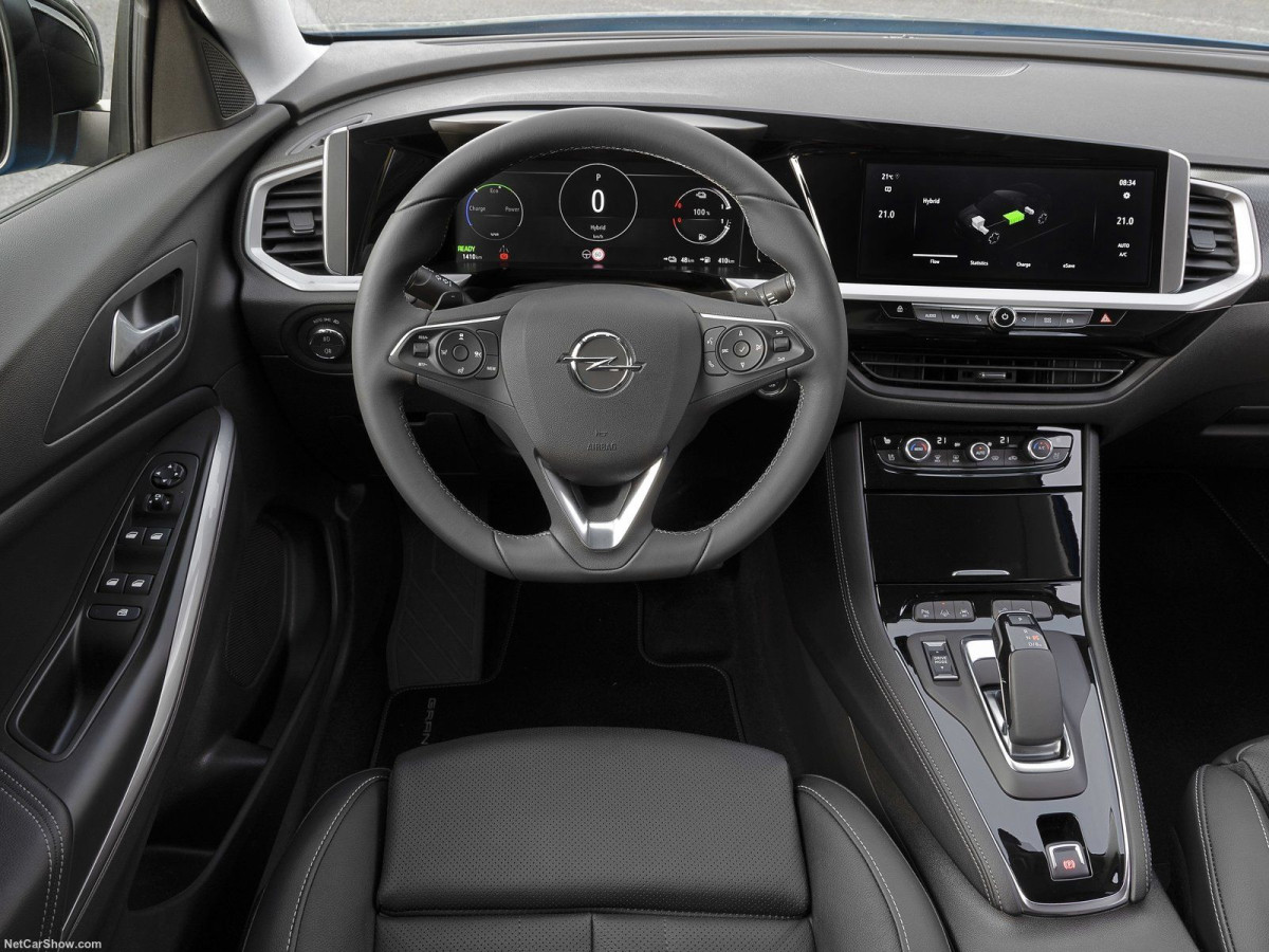 Opel Grandland фото 208935