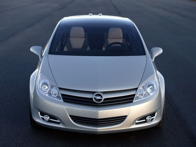 Opel GTC фото