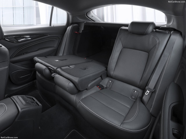 Opel Insignia Grand Sport фото