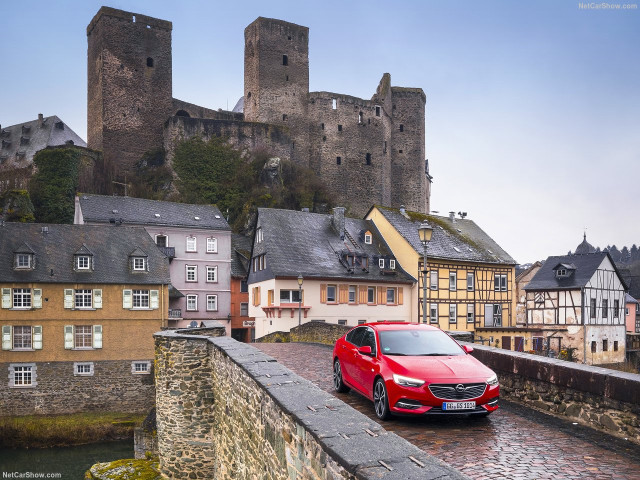 Opel Insignia Grand Sport фото