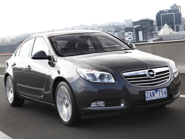 Opel Insignia фото