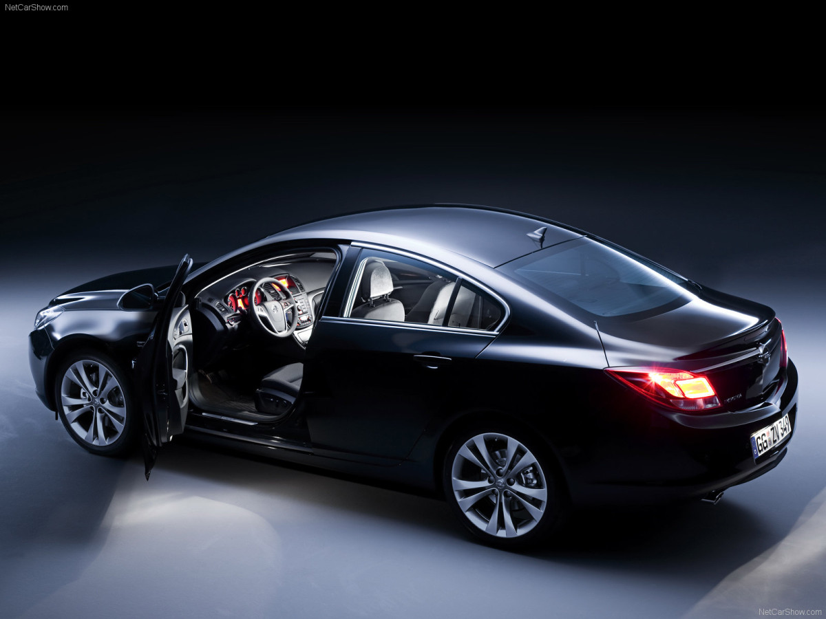 Opel Insignia фото 55713