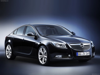 Opel Insignia фото