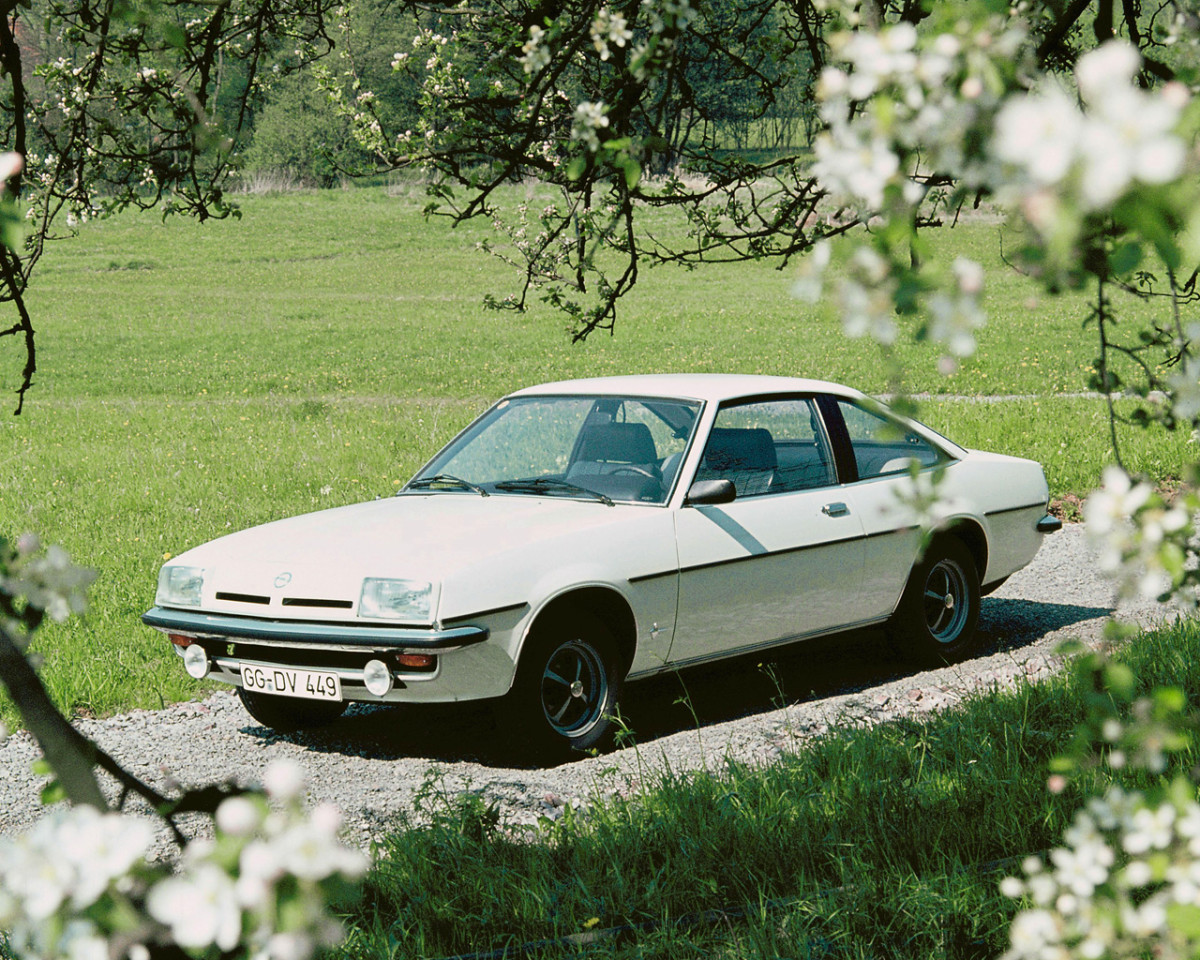 Opel Manta фото 85284