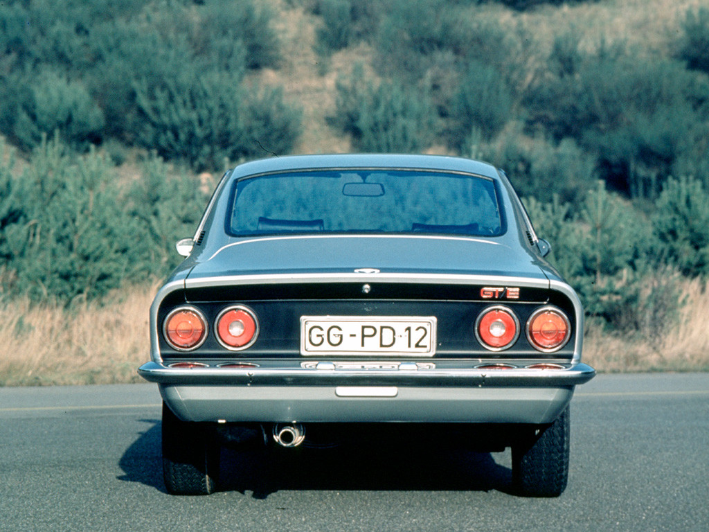 Opel Manta фото 88968