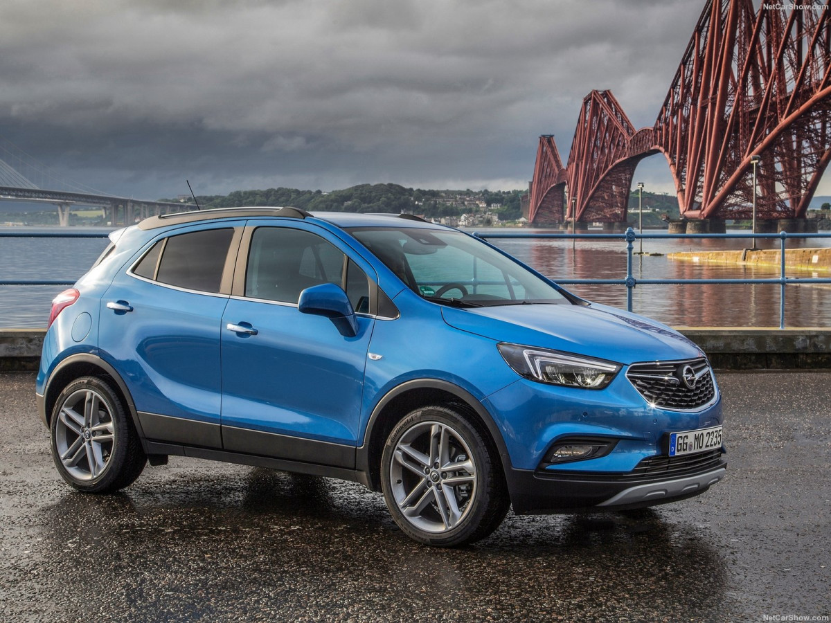 Opel Mokka фото 187851