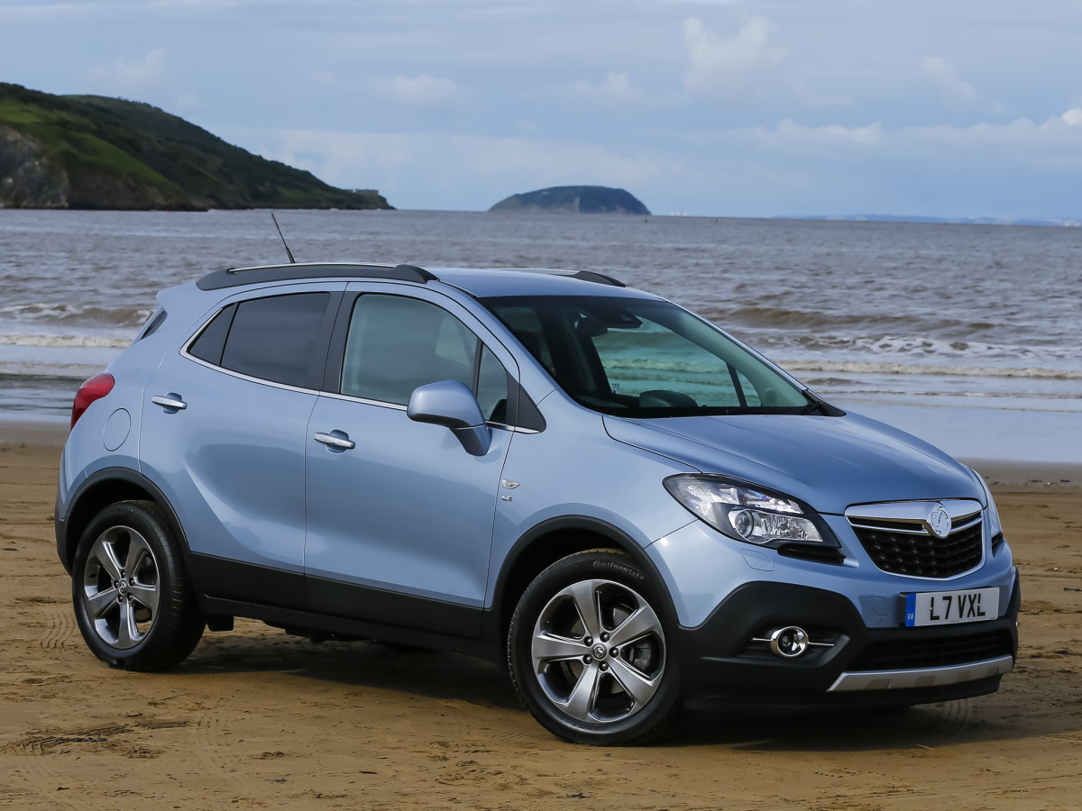 Opel Mokka фото 99920