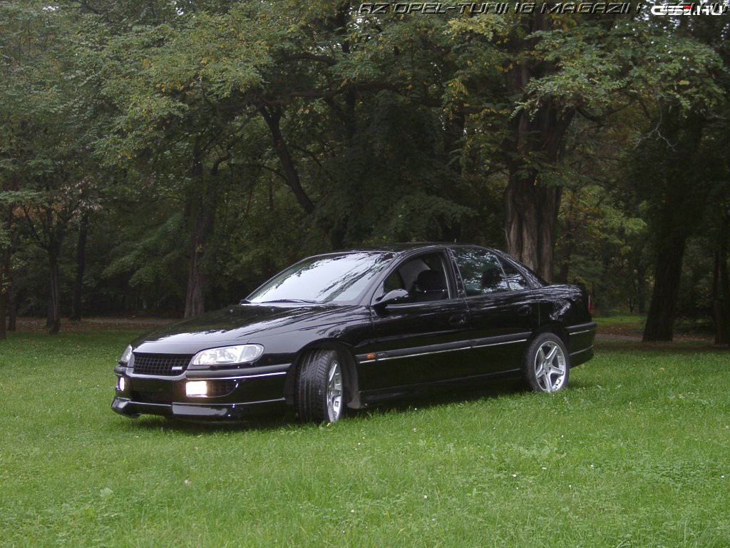 Opel Omega фото 1316