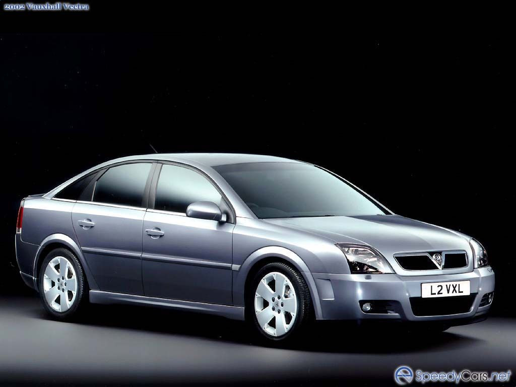 Opel Vectra фото 5435