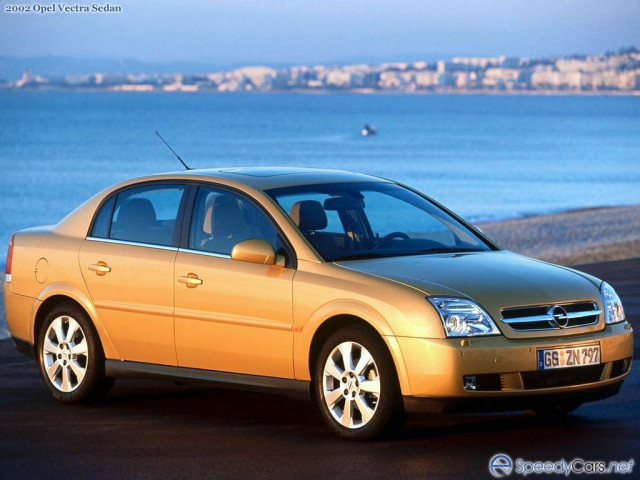 Opel Vectra фото