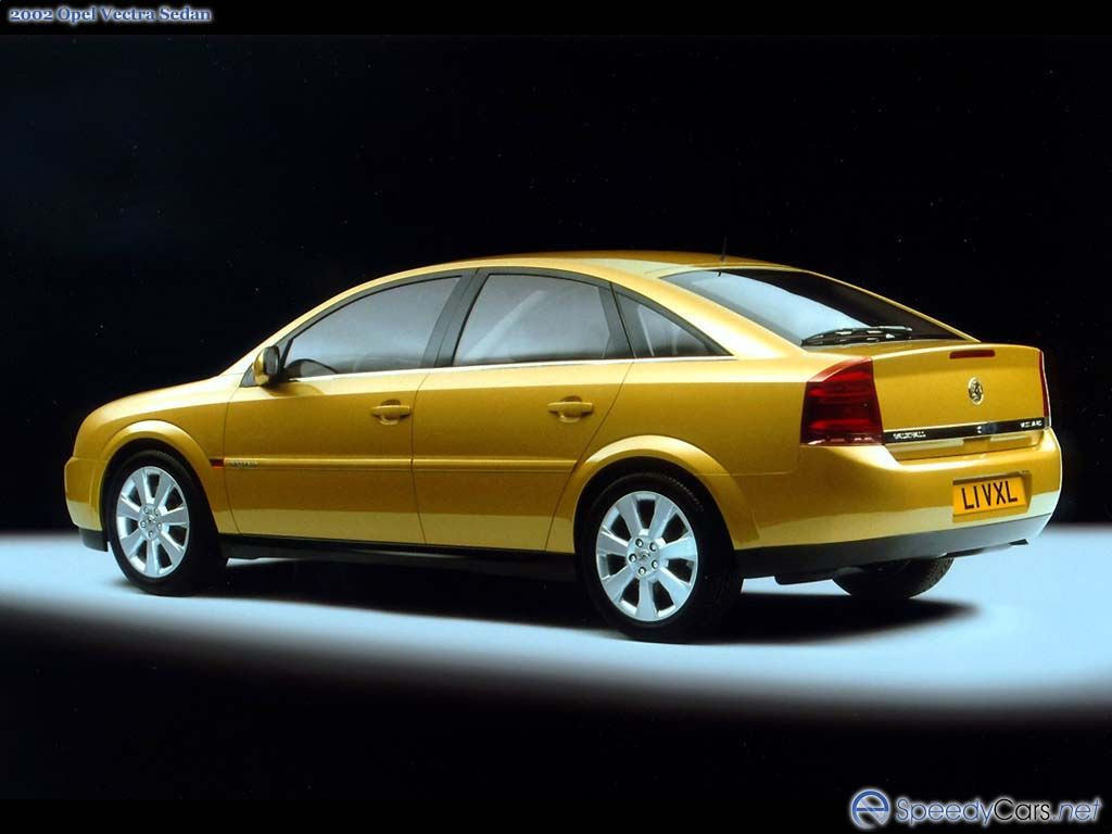 Opel Vectra фото 5454