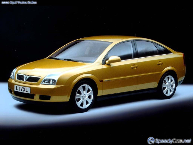 Opel Vectra фото