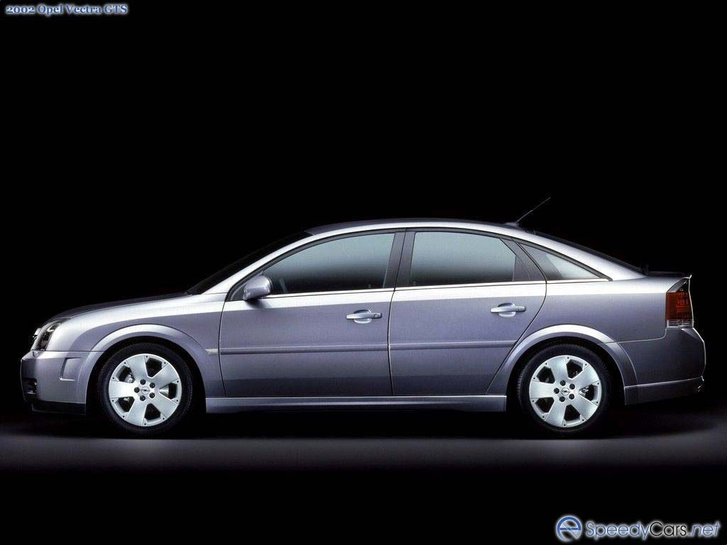 Opel Vectra фото 5464