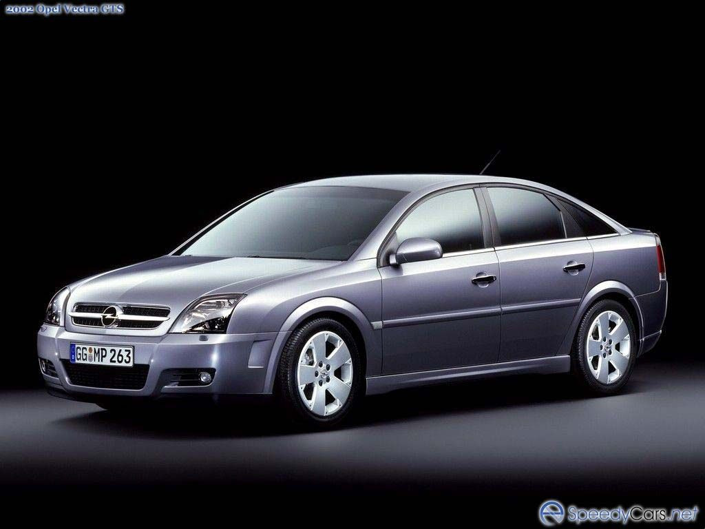 Opel Vectra фото 5466