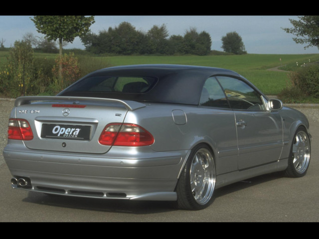 Opera Design CLK 320 фото