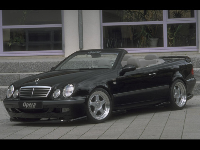 Opera Design CLK 320 фото