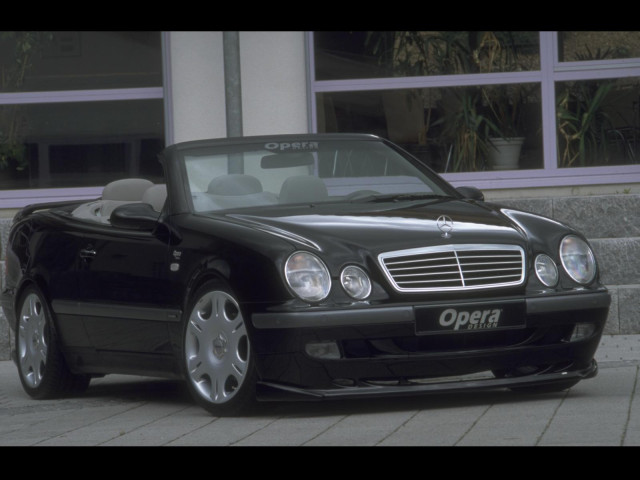 Opera Design CLK 320 фото