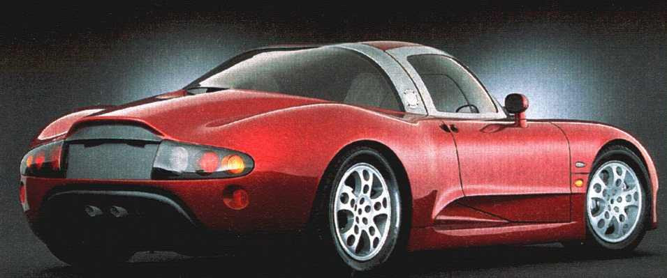 Osca 2500 GT фото 24060