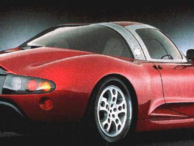 Osca 2500 GT фото