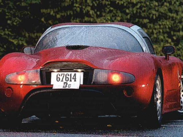 Osca 2500 GT фото