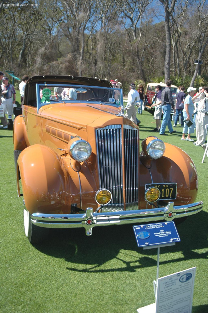 Packard 120B фото 24543